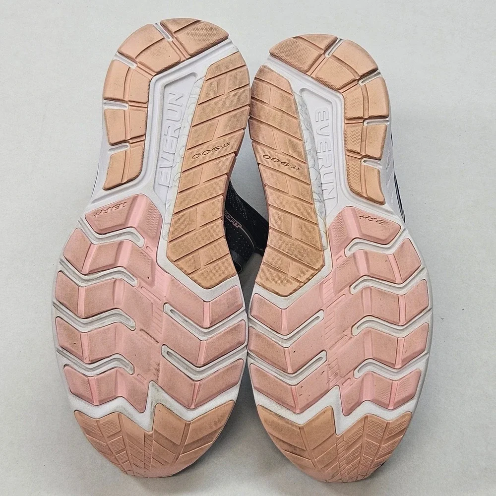 Saucony Omni ISO 2 Women's Running‎ Shoes Navy Pink Size 11